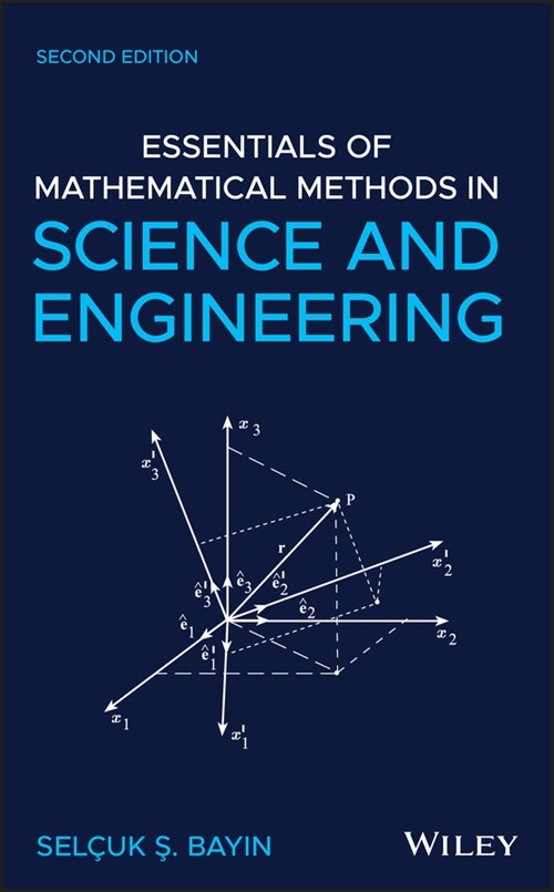 [eBook Code] Essentials of Mathematical Methods in Science and Engineering (eBook Code, 2nd)