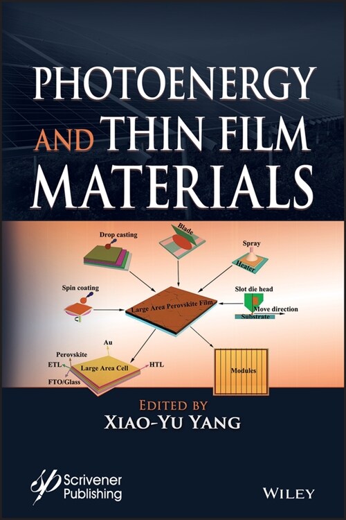 [eBook Code] Photoenergy and Thin Film Materials (eBook Code, 1st)