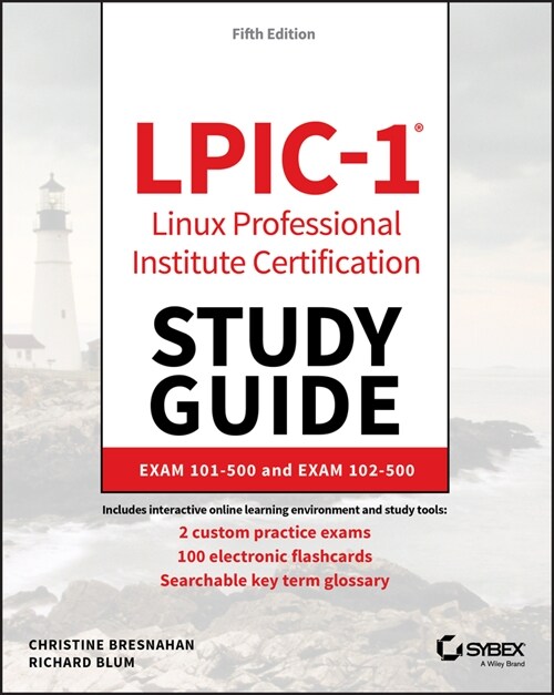 [eBook Code] LPIC-1 Linux Professional Institute Certification Study Guide (eBook Code, 5th)