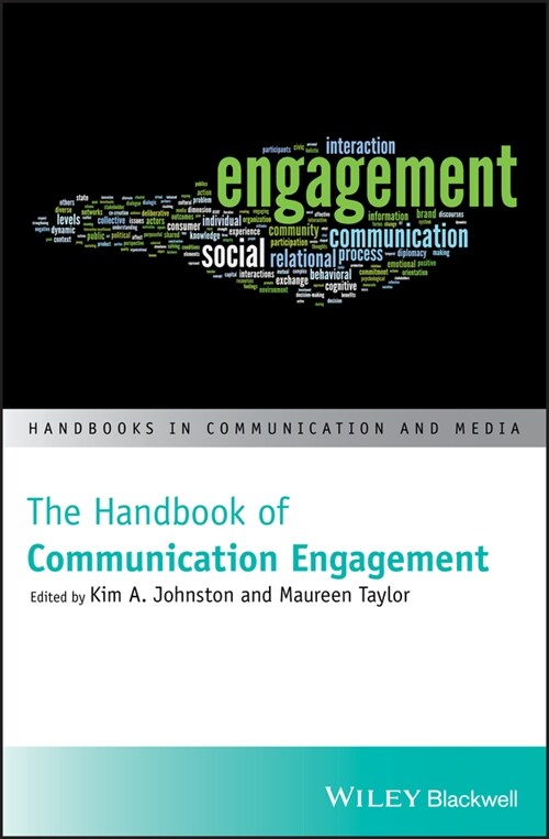[eBook Code] The Handbook of Communication Engagement (eBook Code, 1st)