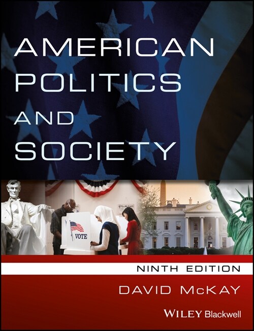 [eBook Code] American Politics and Society (eBook Code, 9th)