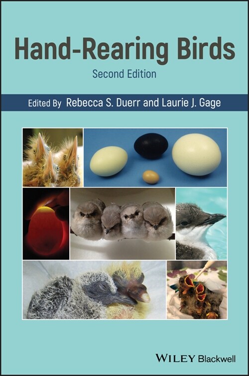 [eBook Code] Hand-Rearing Birds (eBook Code, 2nd)