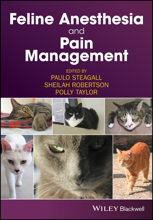 [eBook Code] Feline Anesthesia and Pain Management (eBook Code, 1st)