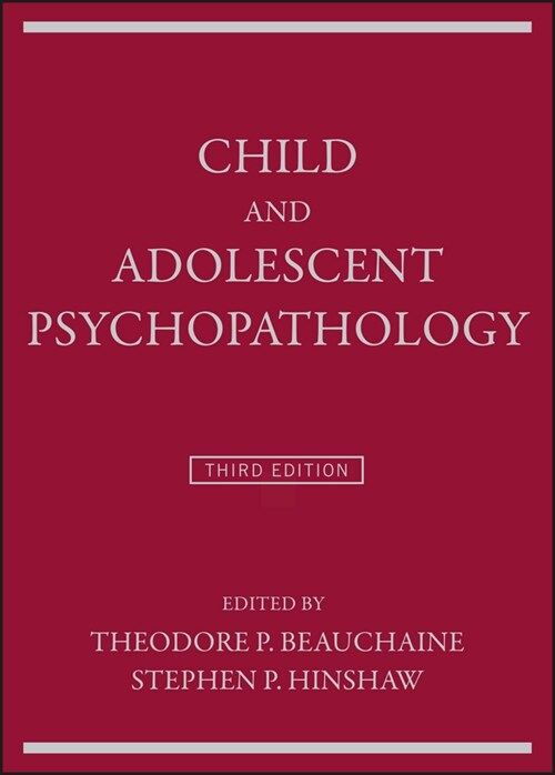 [eBook Code] Child and Adolescent Psychopathology (eBook Code, 3rd)