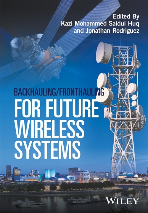 [eBook Code] Backhauling / Fronthauling for Future Wireless Systems (eBook Code, 1st)