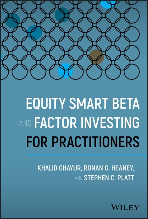 [eBook Code] Equity Smart Beta and Factor Investing for Practitioners (eBook Code, 1st)