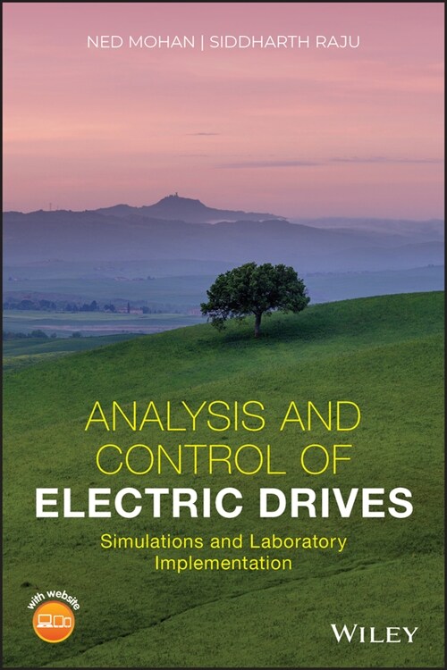 [eBook Code] Analysis and Control of Electric Drives (eBook Code, 1st)