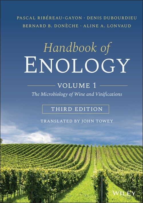 [eBook Code] Handbook of Enology, Volume 1 (eBook Code, 3rd)
