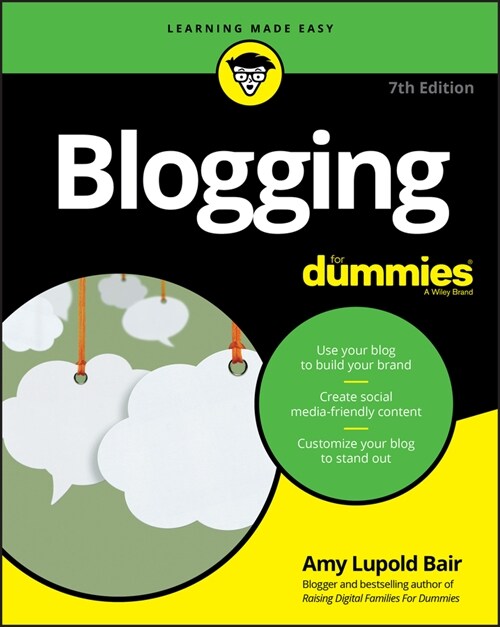 [eBook Code] Blogging For Dummies (eBook Code, 7th)