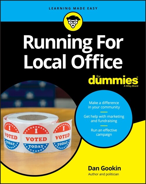 [eBook Code] Running For Local Office For Dummies (eBook Code, 1st)