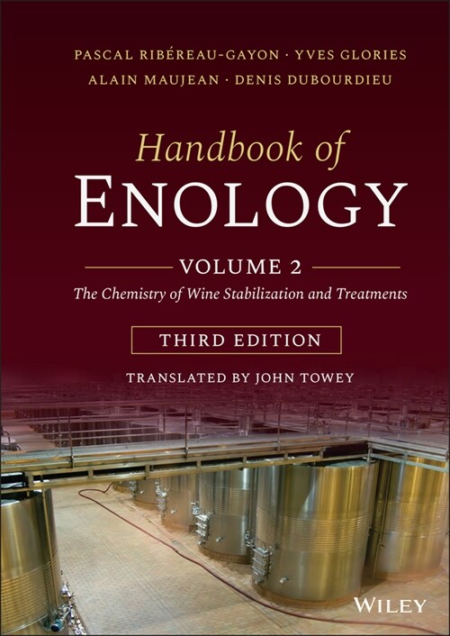 [eBook Code] Handbook of Enology, Volume 2 (eBook Code, 3rd)
