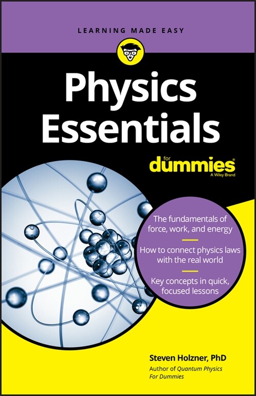 [eBook Code] Physics Essentials For Dummies (eBook Code, 1st)