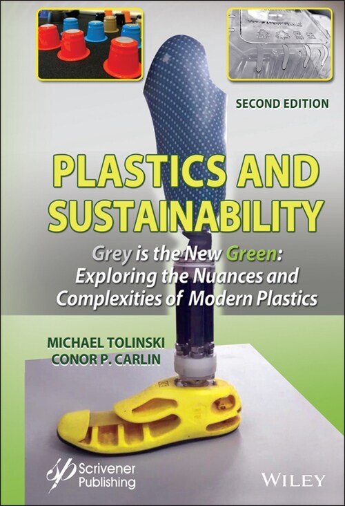 [eBook Code] Plastics and Sustainability Grey is the New Green (eBook Code, 2nd)