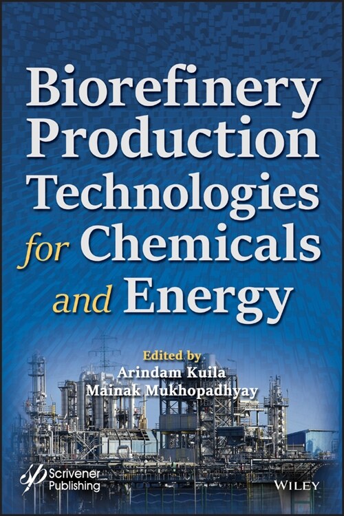 [eBook Code] Biorefinery Production Technologies for Chemicals and Energy (eBook Code, 1st)