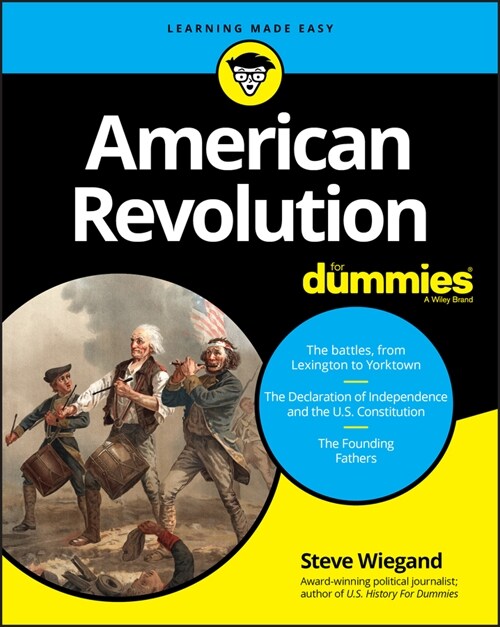 [eBook Code] American Revolution For Dummies (eBook Code, 1st)