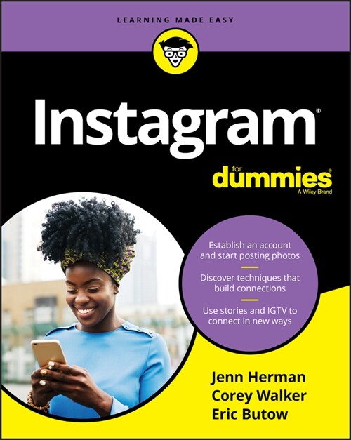 [eBook Code] Instagram For Dummies (eBook Code, 1st)