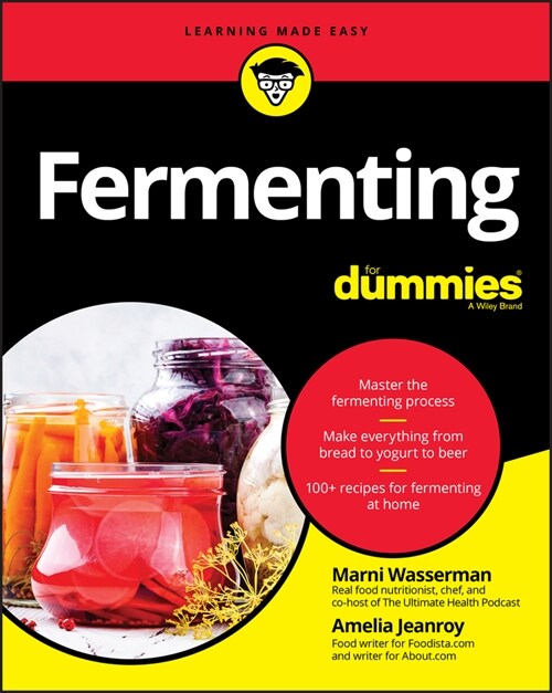 [eBook Code] Fermenting For Dummies (eBook Code, 1st)