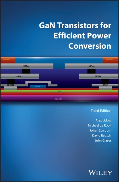 [eBook Code] GaN Transistors for Efficient Power Conversion (eBook Code, 3rd)