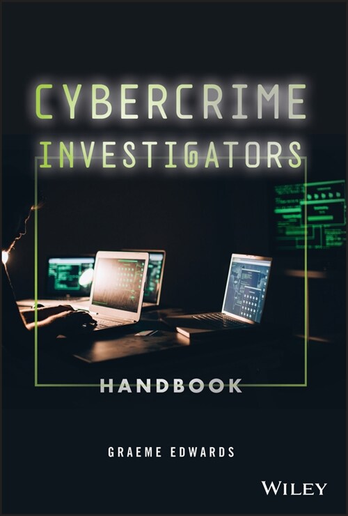 [eBook Code] Cybercrime Investigators Handbook (eBook Code, 1st)