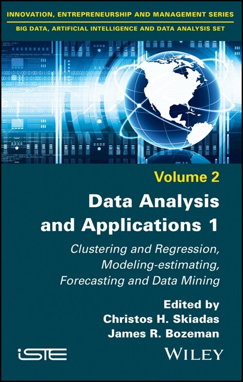 [eBook Code] Data Analysis and Applications 1 (eBook Code, 1st)