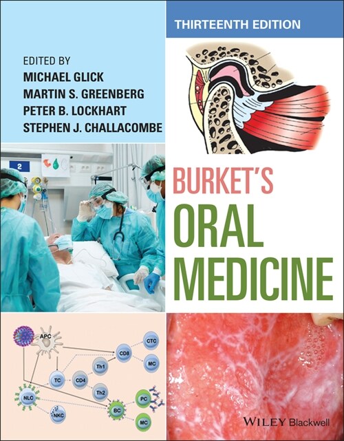 [eBook Code] Burkets Oral Medicine (eBook Code, 13th)