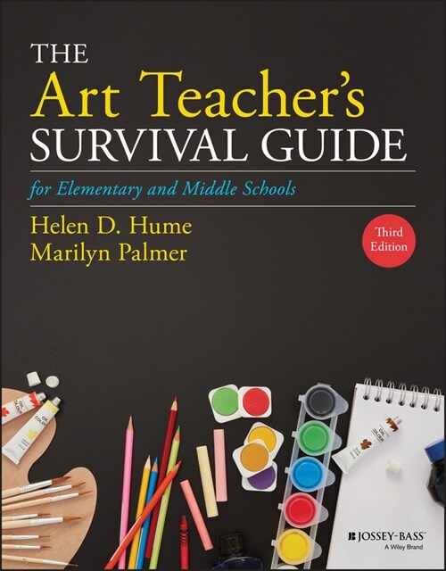 [eBook Code] The Art Teachers Survival Guide for Elementary and Middle Schools (eBook Code, 3rd)