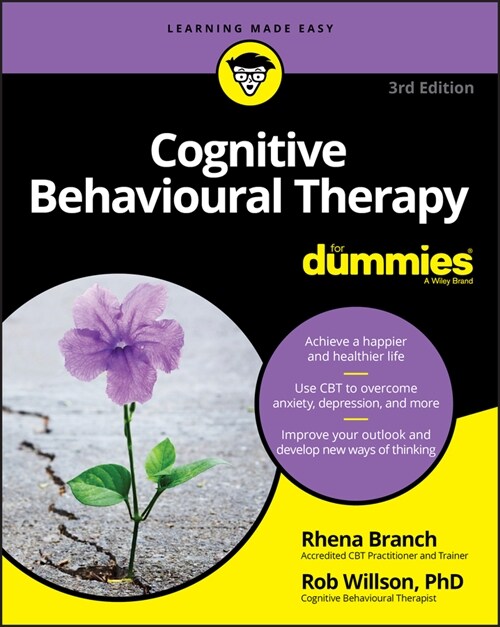 [eBook Code] Cognitive Behavioural Therapy For Dummies (eBook Code, 3rd)