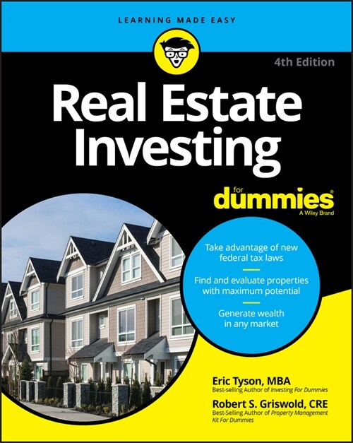 [eBook Code] Real Estate Investing For Dummies (eBook Code, 4th)
