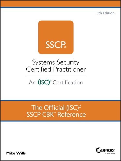 [eBook Code] The Official (ISC)2 SSCP CBK Reference (eBook Code, 5th)