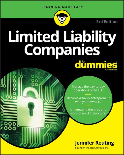[eBook Code] Limited Liability Companies For Dummies (eBook Code, 3rd)