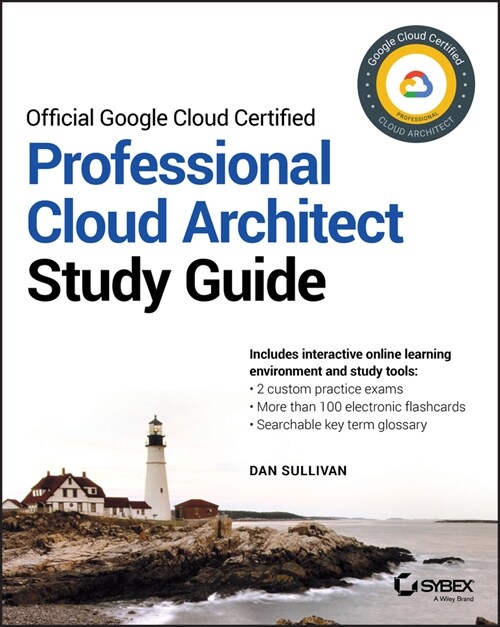 [eBook Code] Official Google Cloud Certified Professional Cloud Architect Study Guide (eBook Code, 1st)