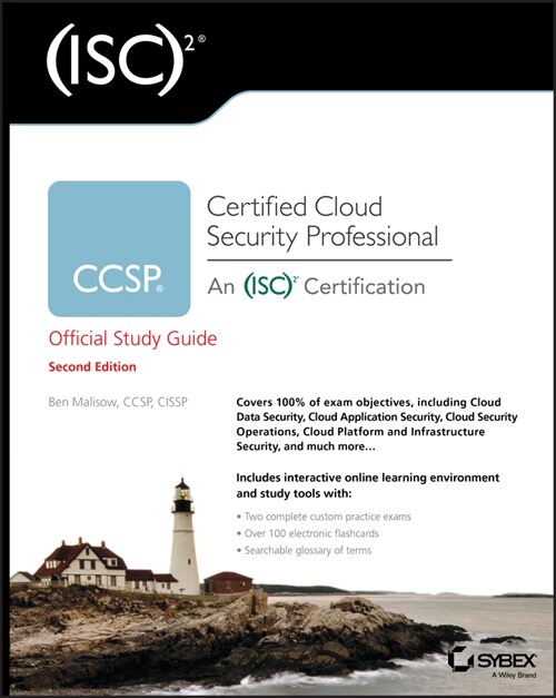 [eBook Code] (ISC)2 CCSP Certified Cloud Security Professional Official Study Guide (eBook Code, 2nd)