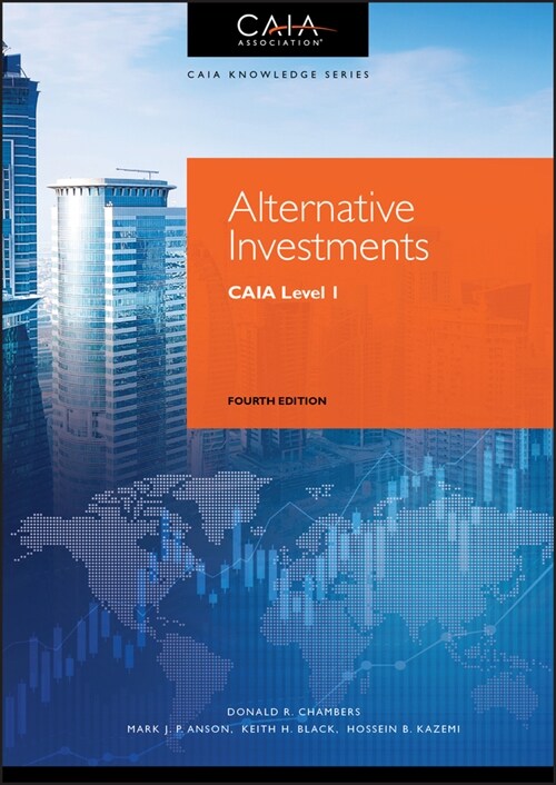 [eBook Code] Alternative Investments (eBook Code, 4th)