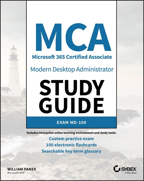 [eBook Code] MCA Modern Desktop Administrator Study Guide (eBook Code, 1st)