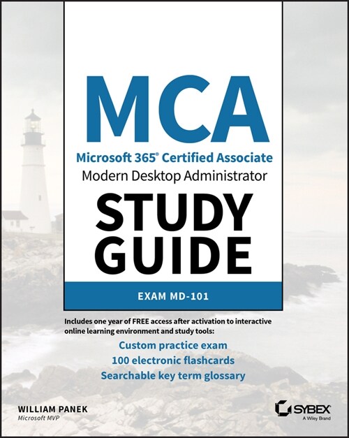 [eBook Code] MCA Modern Desktop Administrator Study Guide (eBook Code, 1st)