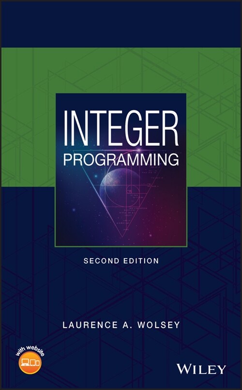 [eBook Code] Integer Programming (eBook Code, 2nd)