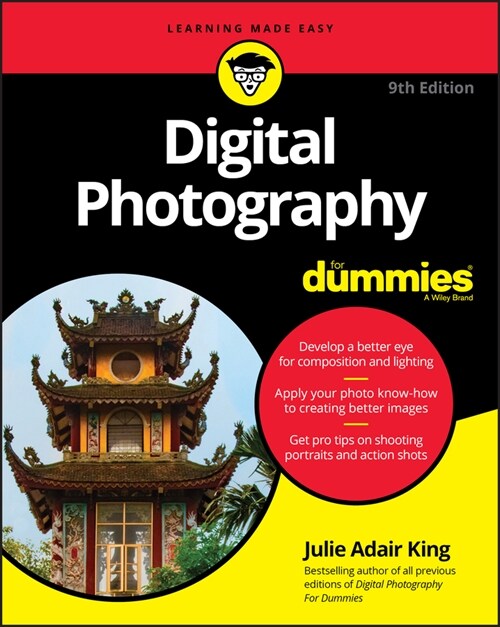 [eBook Code] Digital Photography For Dummies (eBook Code, 9th)