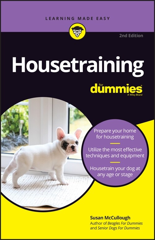 [eBook Code] Housetraining For Dummies (eBook Code, 2nd)