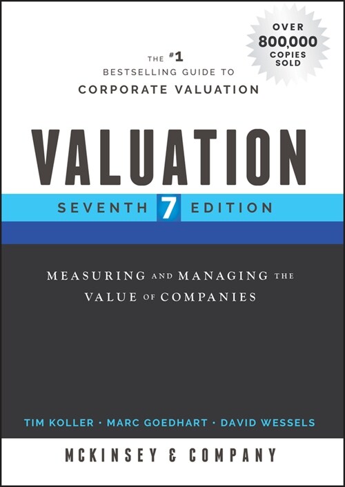 [eBook Code] Valuation (eBook Code, 7th)