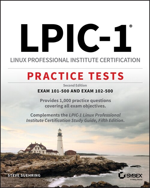 [eBook Code] LPIC-1 Linux Professional Institute Certification Practice Tests (eBook Code, 2nd)