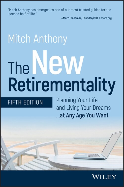 [eBook Code] The New Retirementality (eBook Code, 5th)