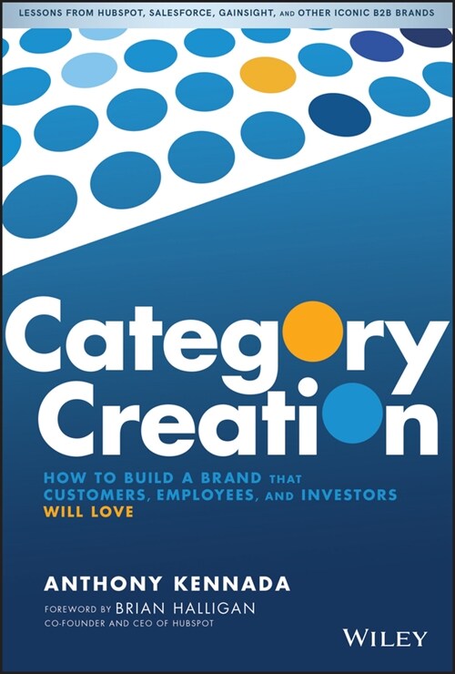 [eBook Code] Category Creation (eBook Code, 1st)