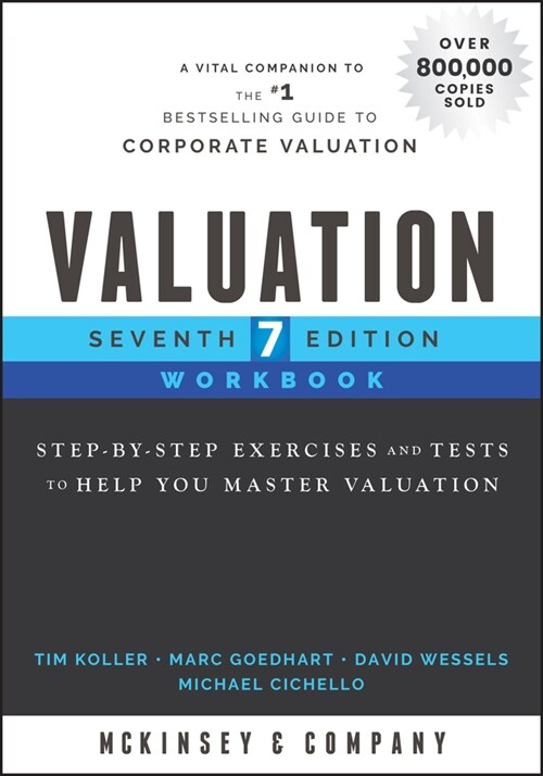 [eBook Code] Valuation Workbook (eBook Code, 7th)