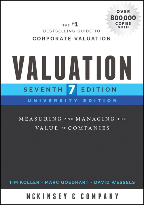 [eBook Code] Valuation (eBook Code, 7th)