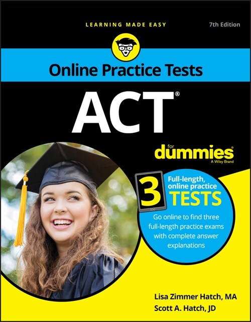 [eBook Code] ACT For Dummies (eBook Code, 7th)