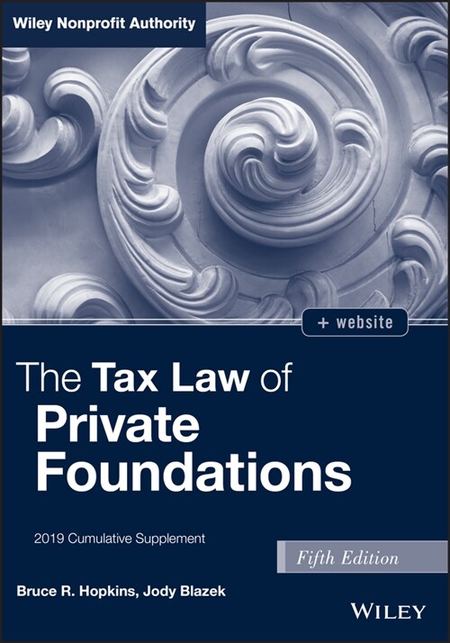 [eBook Code] The Tax Law of Private Foundations, + website (eBook Code, 5th)