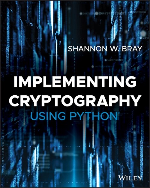[eBook Code] Implementing Cryptography Using Python (eBook Code, 1st)
