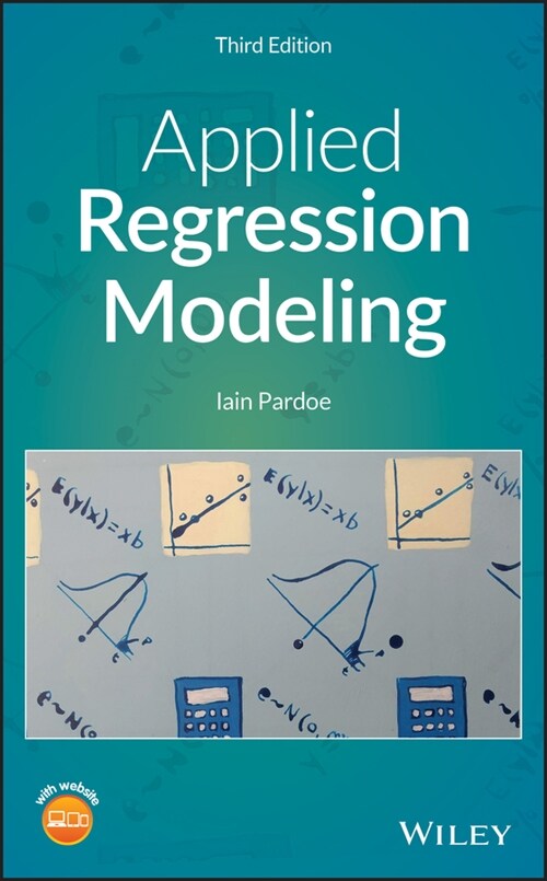 [eBook Code] Applied Regression Modeling (eBook Code, 3rd)