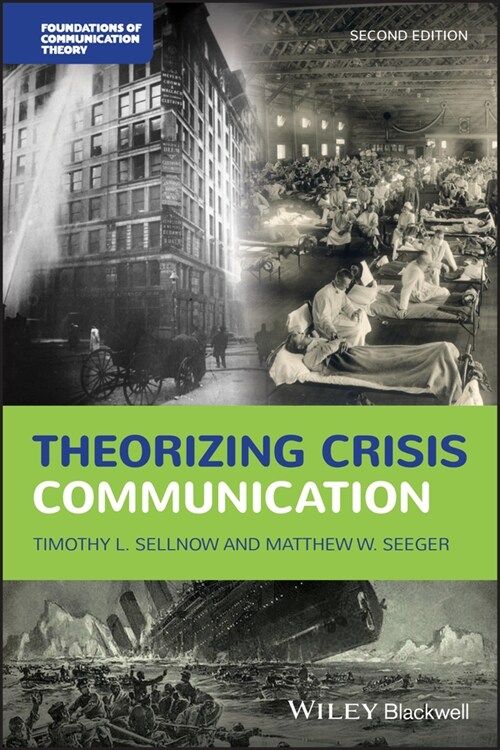 [eBook Code] Theorizing Crisis Communication (eBook Code, 2nd)