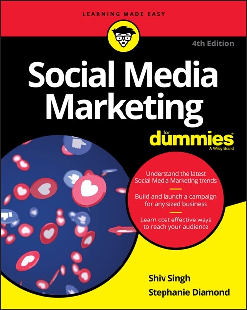 [eBook Code] Social Media Marketing For Dummies (eBook Code, 4th)